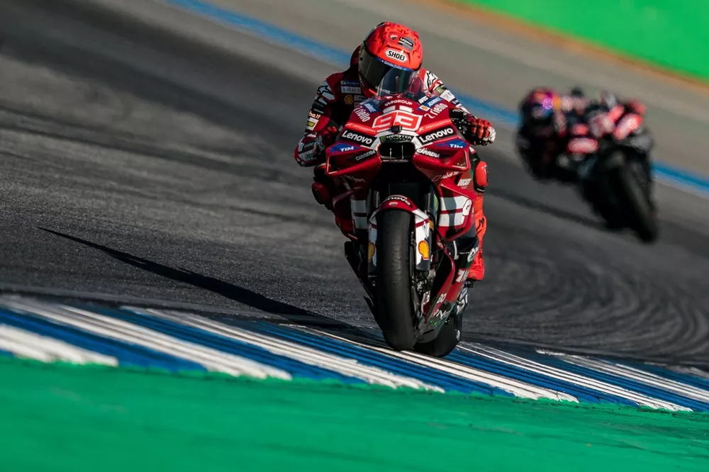 Marc Marquez, Ducati Team