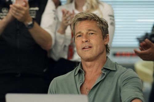 F1 - O Filme, com Brad Pitt, estreia na Apple TV no dia 12 de dezembro