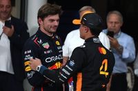 F1: McLaren acredita em 'jogo limpo' de Verstappen em Abu Dhabi