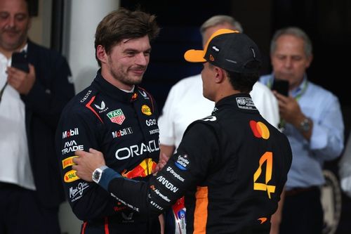 F1: McLaren acredita em 'jogo limpo' de Verstappen em Abu Dhabi