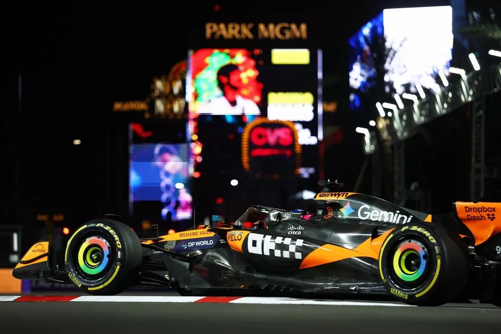 Oscar Piastri, McLaren