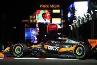 F1: Quais regras a McLaren quebrou no GP de Las Vegas?