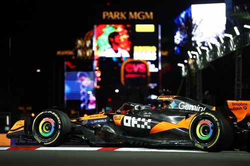 Las normas de desgaste que McLaren rompi&oacute; en Las Vegas y los descalific&oacute;