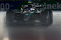 Wolff explica la sanción a Antonelli en Las Vegas y por qué sucedió 