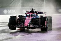 Qu&eacute; hubo detr&aacute;s de las "peores condiciones de la historia" del GP de Las Vegas de F1