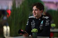 F1: Russell fica surpreso com ritmo do carro da Mercedes na classificação para sprint do Catar