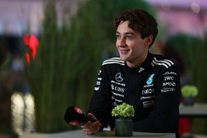 F1: Russell fica surpreso com ritmo do carro da Mercedes na classificação para sprint do Catar