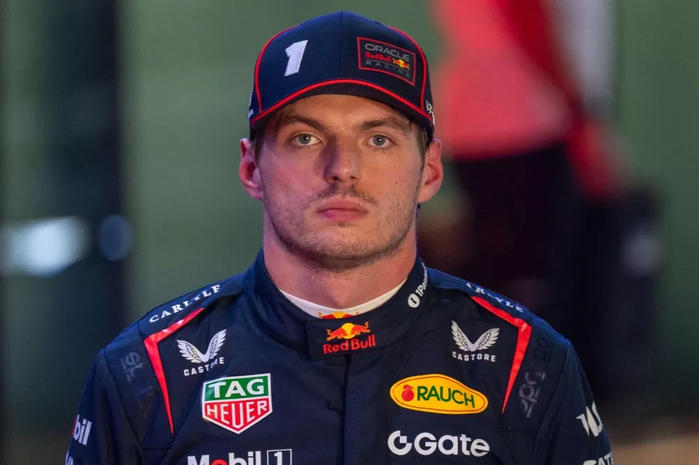Max Verstappen, Red Bull Racing