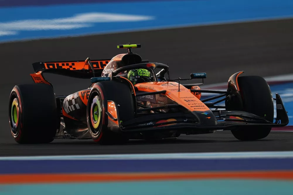 Lando Norris, McLaren