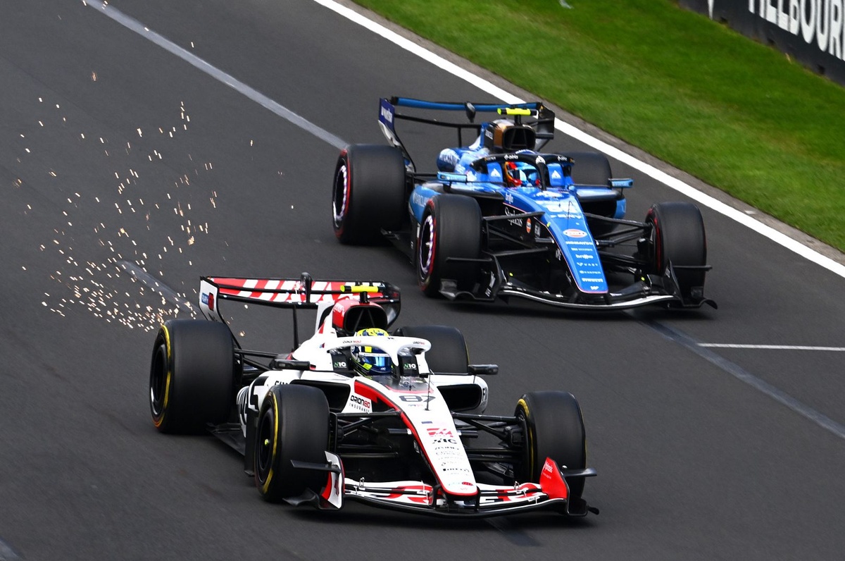 ¿Funcionan los adelantamientos de la F1 2026? Sainz lanza un aviso a la FIA