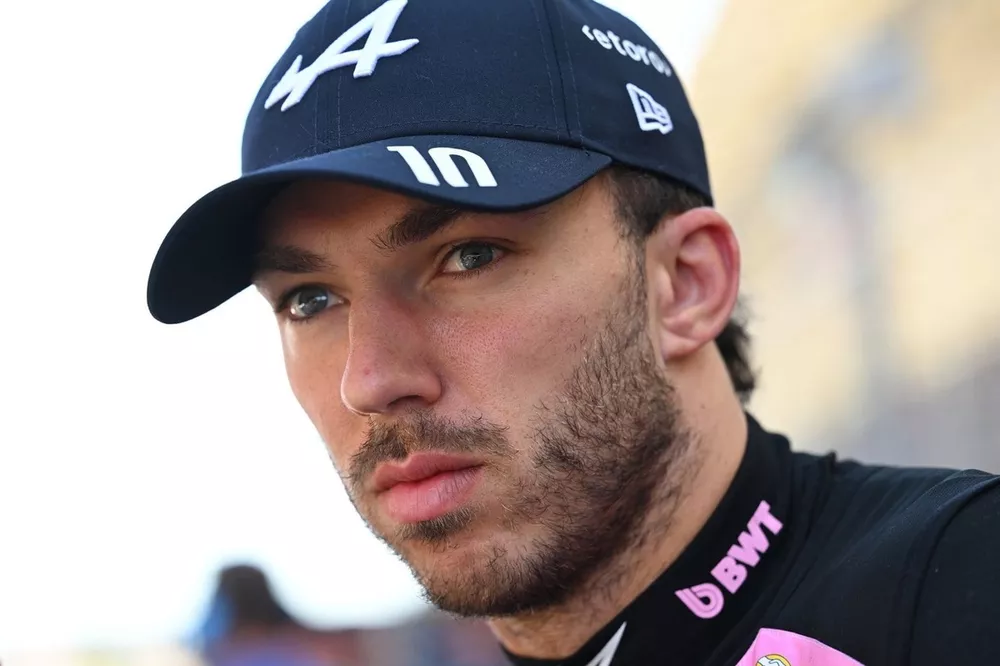 Gasly denuncia amenazas a su familia y aclara: "No hubo un pedido para intercambiar posiciones con Colapinto"