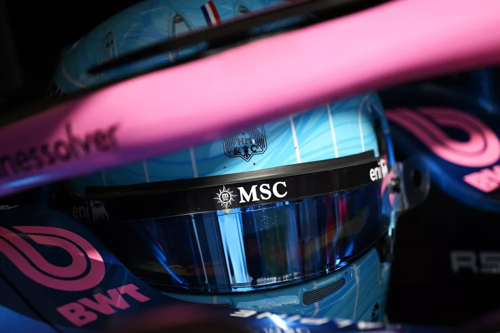 Pierre Gasly, Alpine