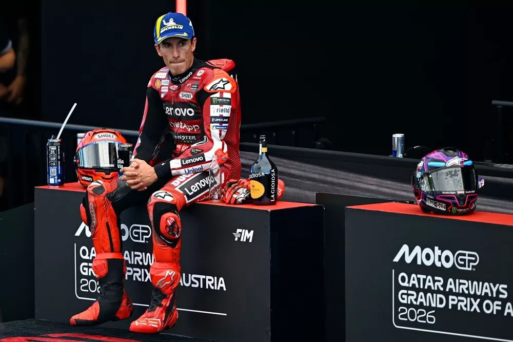 Marc Marquez, Ducati Team