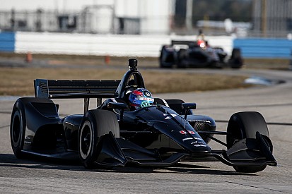 Wickens on IndyCar: “I’m having to reprogram my head”