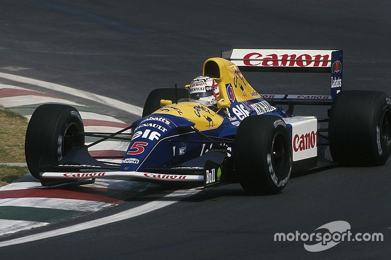 In beeld: Alle Formule 1-auto's van Williams sinds 1978
