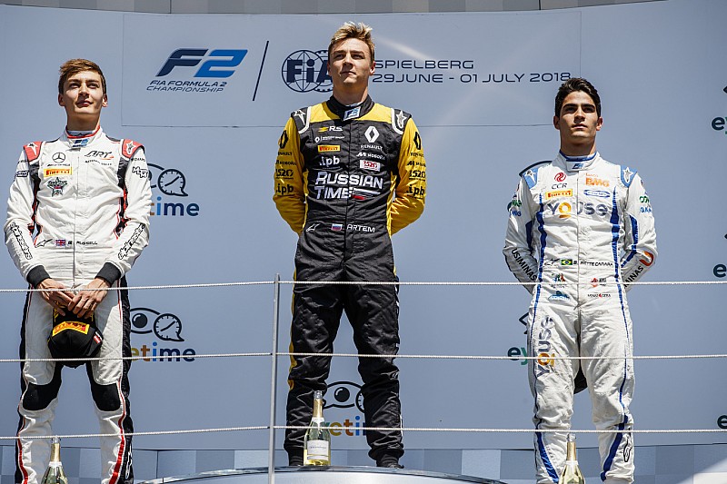 Radar verde-amarelo: Etapa do IMSA e pódios na F2 e GP3