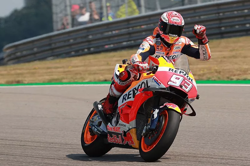 Marc Marquez, Repsol Honda Team