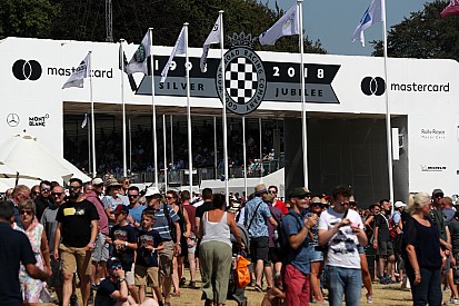 GALERI: Deretan mobil tercepat Goodwood FoS 2018
