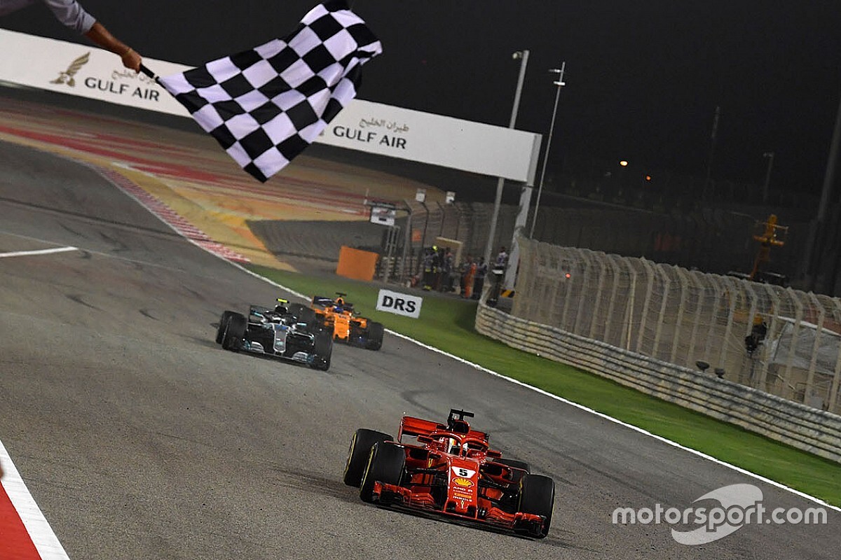 Dit waren de spannendste finishes in het raceseizoen 2018