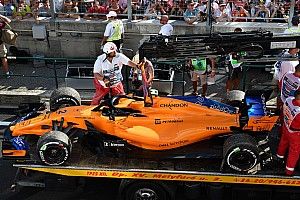 Хорнер назвал неразбериху в McLaren негативной для всей Формулы 1