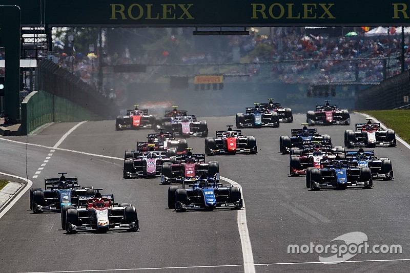 Whiting : Les calages en F2 sont désormais