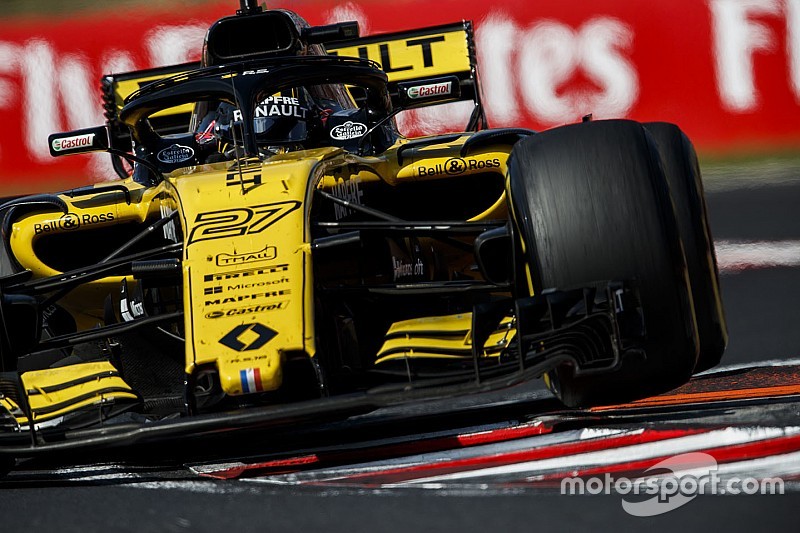 Розширення штатів погіршило ефективність роботи Renault в Ф1