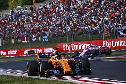 Vandoorne cree que Hungría demostró que McLaren "volvió a la normalidad"