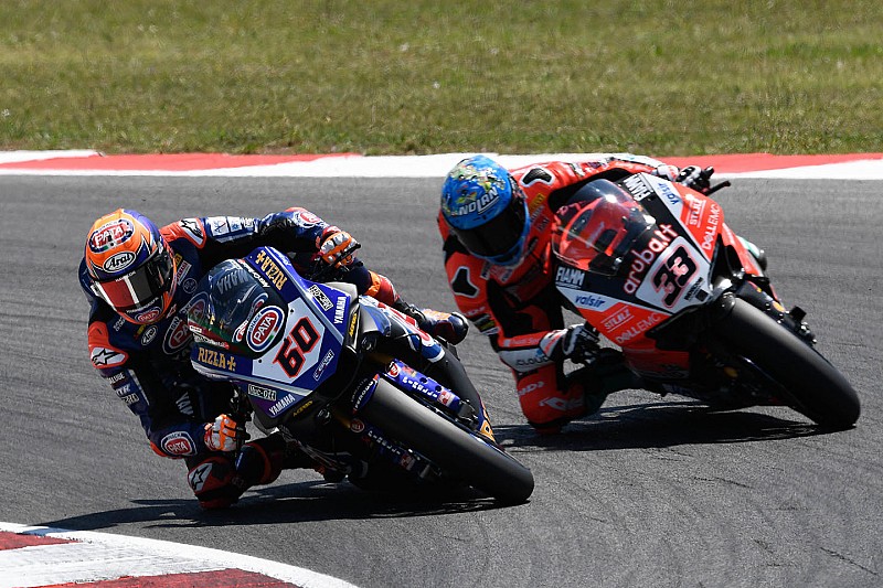 Fotogallery SBK: gli scatti più belli dell'appuntamento al