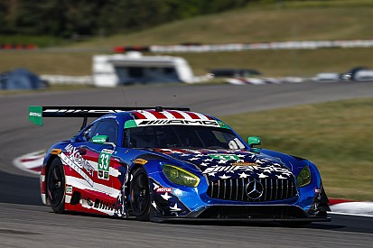 Succes voor Bleekemolen in IMSA Mosport: "Eindelijk een overwinning!"