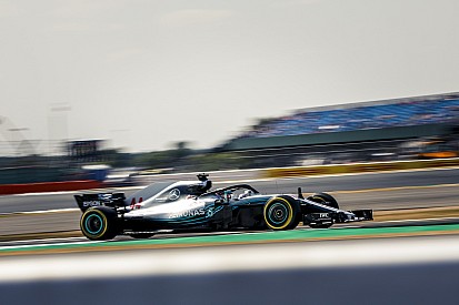 Hamilton: Silverstone now "bumpier than the Nordschleife"
