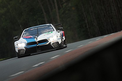Farfus: Primeira vitória da BMW no WEC é "questão de tempo"