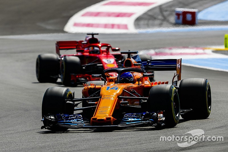 Vettel Vs. Alonso: ez történt közöttük a Francia Nagydíjon