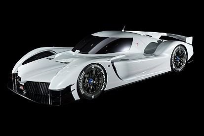 Toyota open to entering road-going WEC hypercar