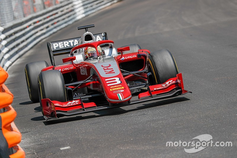 La Prema conferma Gelael per il 2019: sarà il compagno di Mick Schumacher in F2