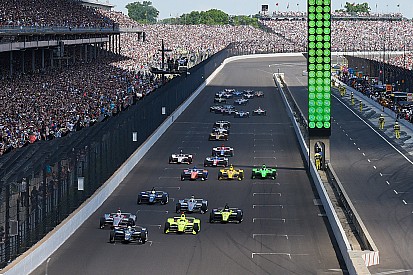 Indy 500 tendrá nuevo patrocinador