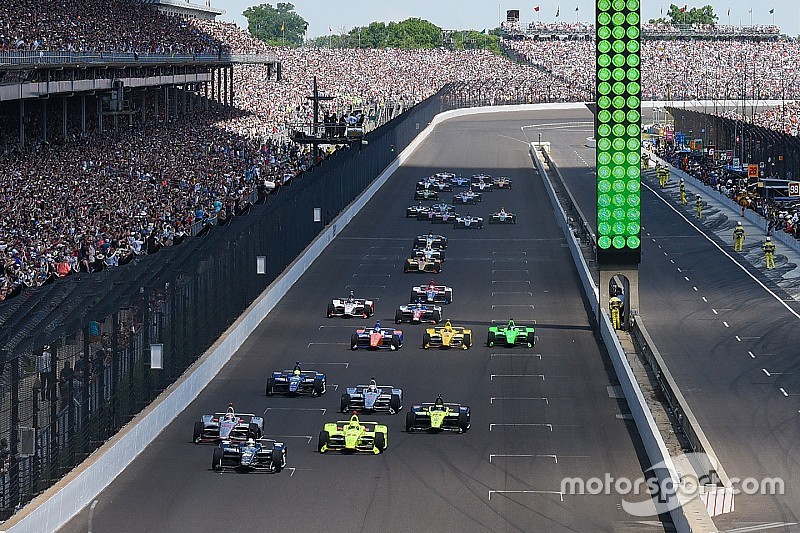 Indy 500 tendrá nuevo patrocinador