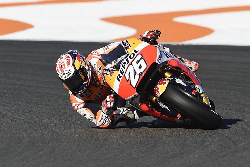 Dani Pedrosa, Repsol Honda Team