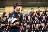 Ricciardo sobre su renovaci&oacute;n: "Hay mucho en juego, me tomar&eacute; mi tiempo"