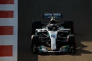 Bottas: "Complet&eacute; una simulaci&oacute;n de carrera con el Halo y no lo not&eacute;"
