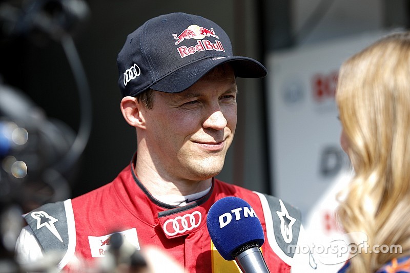 Ekstrom not in DTM return discussions with Audi