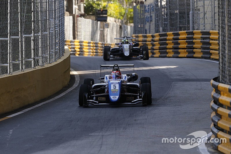 EK F3 Pau: Fenestraz en Ahmed pakken poles voor Race 2 en 3