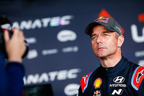 Loeb wraca na Dakar