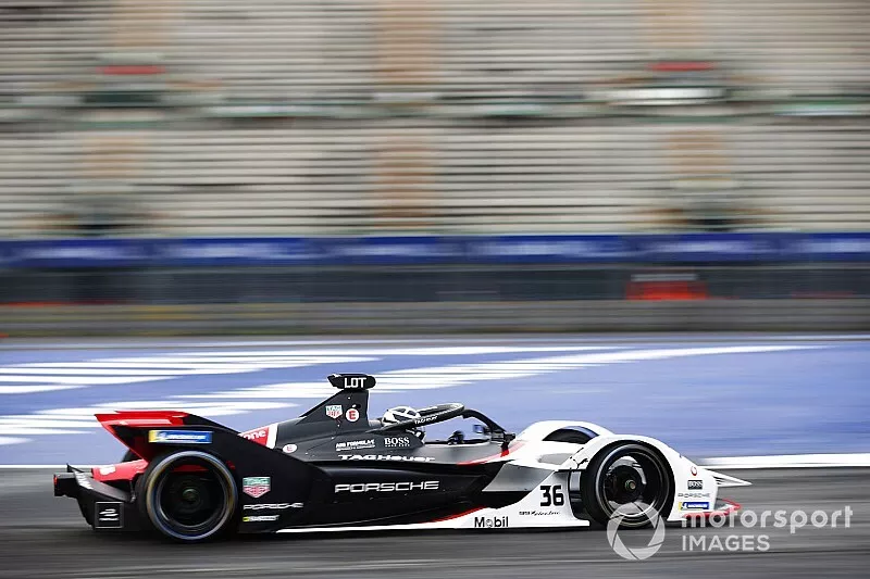 Andre Lotterer, Porsche, Porsche 99x Electric