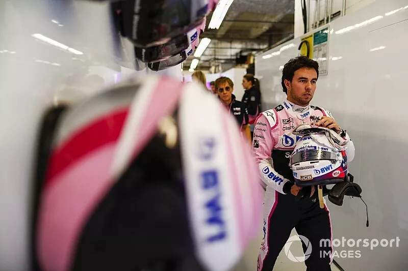 Sergio Perez, Racing Point 
