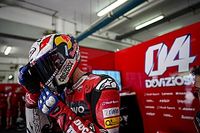 Dovizioso: "Márquez estará delante en Qatar"