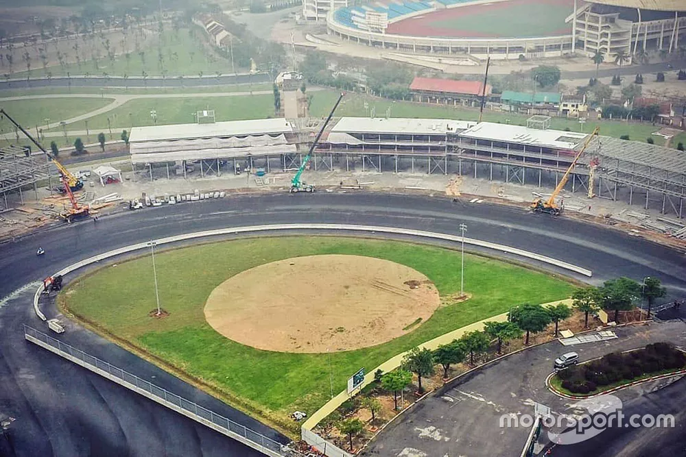 Costruzione del circuito di Hanoi