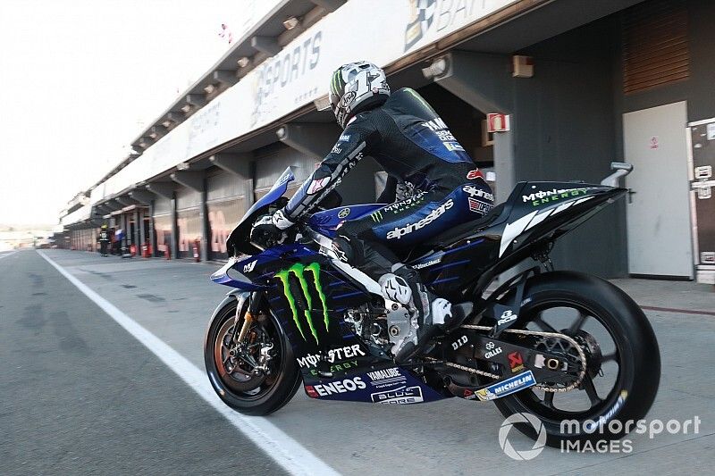 Maverick Vinales, Yamaha Factory Racing