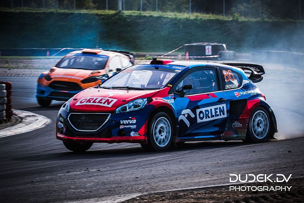 Mistrzostwa Polski Rallycross