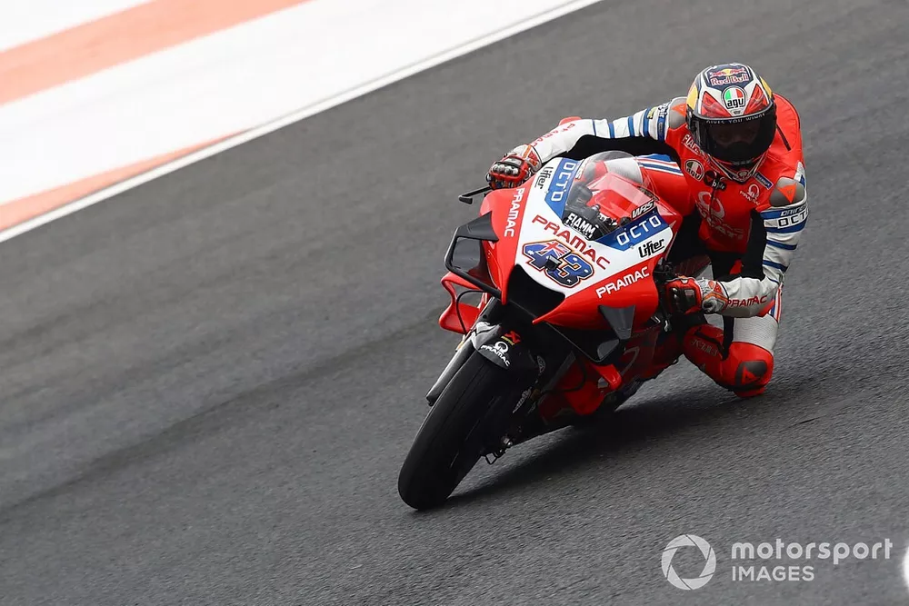 Jack Miller, Pramac Racing