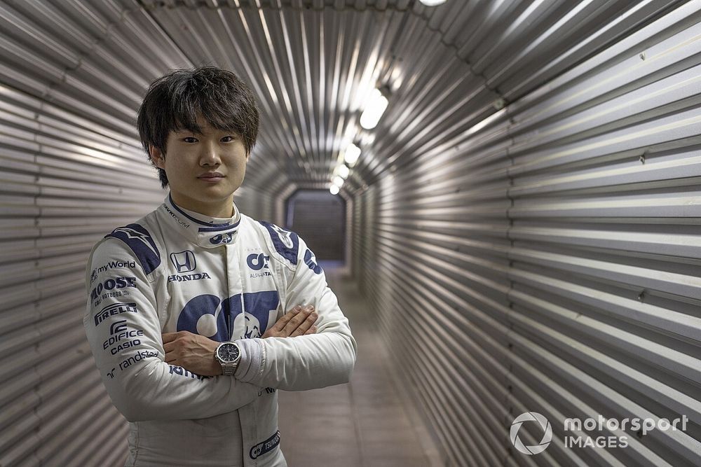 Yuki Tsunoda, Honda Formula Dream Project